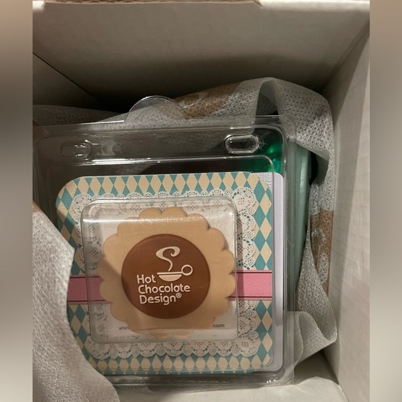 Hot Chocolate Design ‘ UNDER THE SEA’ Chocolaticas - Picture 3 of 7